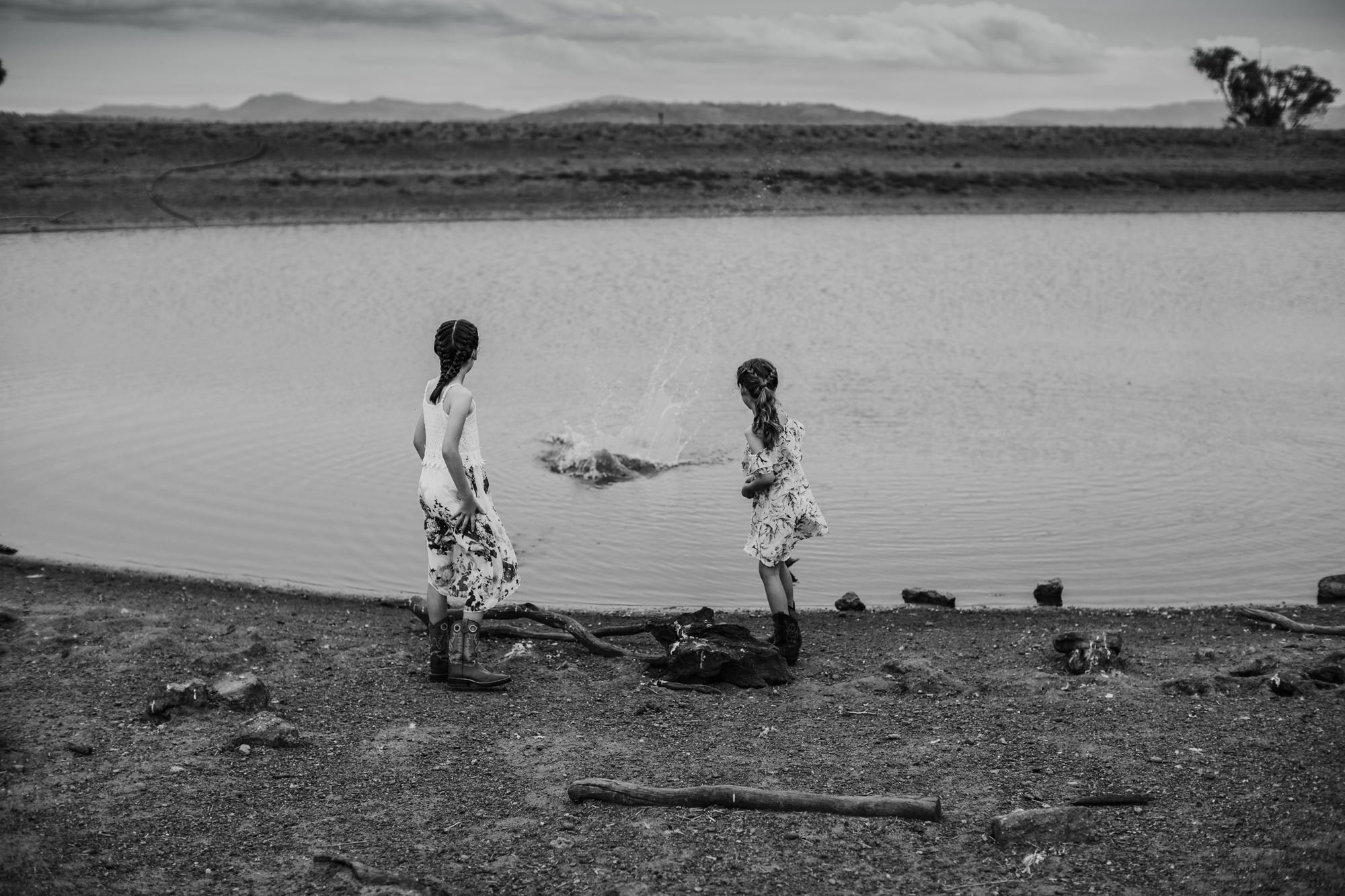 country life kids dam