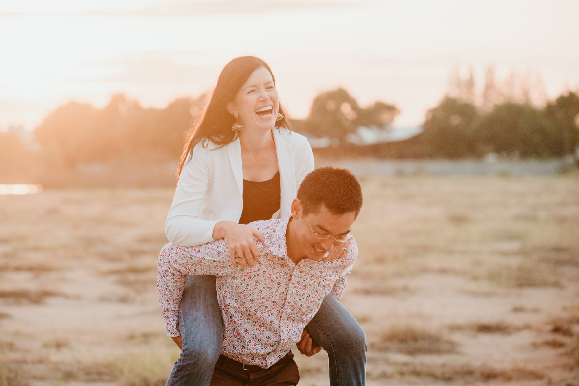 piggy back ride couple shoot phnom penh cambodia